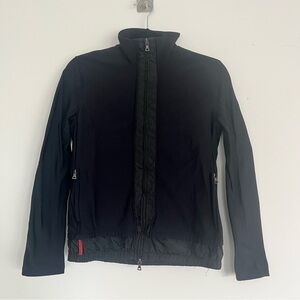 Prada Sport Black Jacket